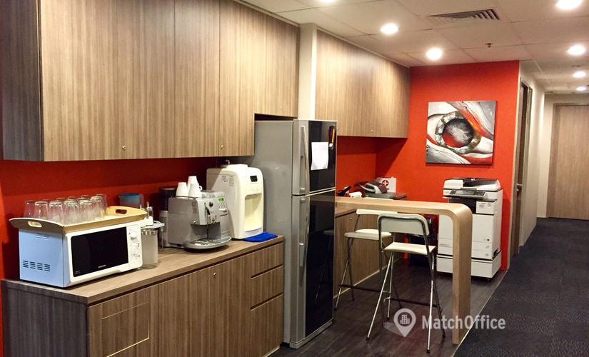50 m² Serviced office in Singapore CBD, 55 Market Street (048941) - 2 | MatchOffice.com