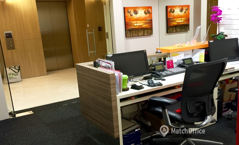 50 m² Business space in Singapore CBD, 55 Market Street (048941) - 1 | MatchOffice.com