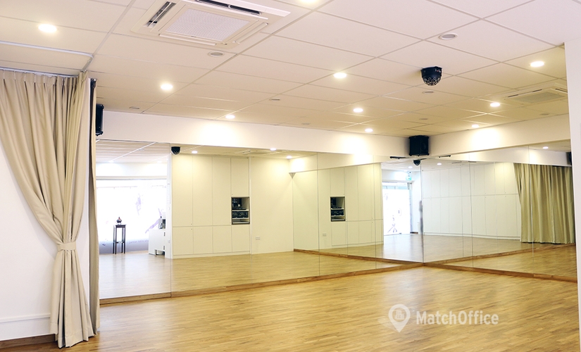 Choose a 56 m² Meeting room in Chinatown, 531 Upper Cross Street  02-51 (050531) - 0 | MatchOffice.com