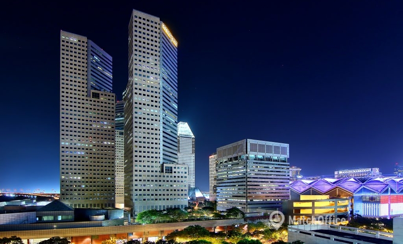 600 m² Business center in Suntec City, 9 Temasek Boulevard (038989) - 0 | MatchOffice.com