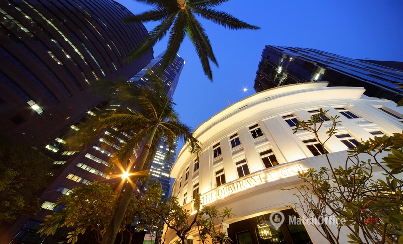 40 m² Business space in Singapore CBD, 19 Cecil Street (049704) - 3 | MatchOffice.com