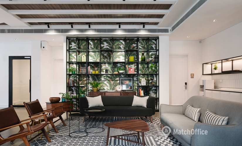 1200 m² Serviced office in Singapore CBD, 99 Duxton Road (089543) - 1 | MatchOffice
