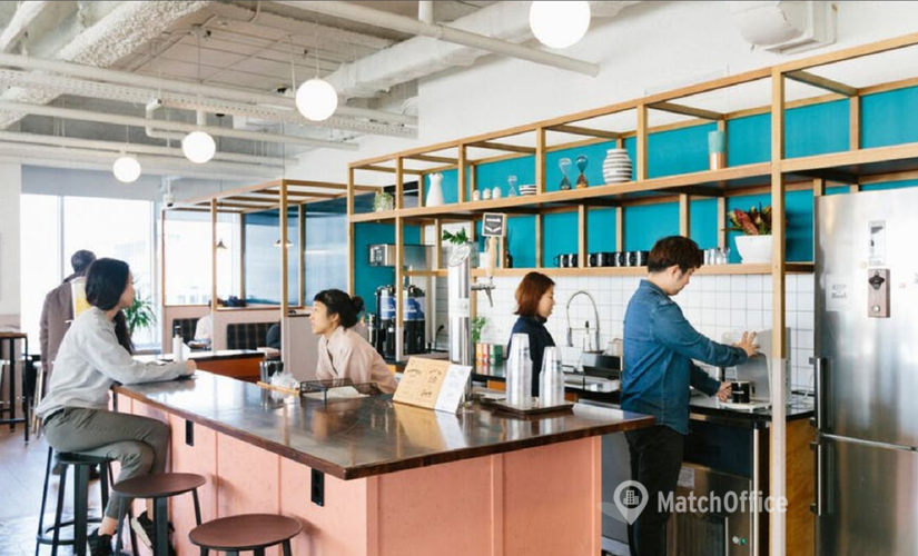 100 m² Serviced office in Tampines, Temasek Boulevard 5 (038985) - 1 | MatchOffice.com