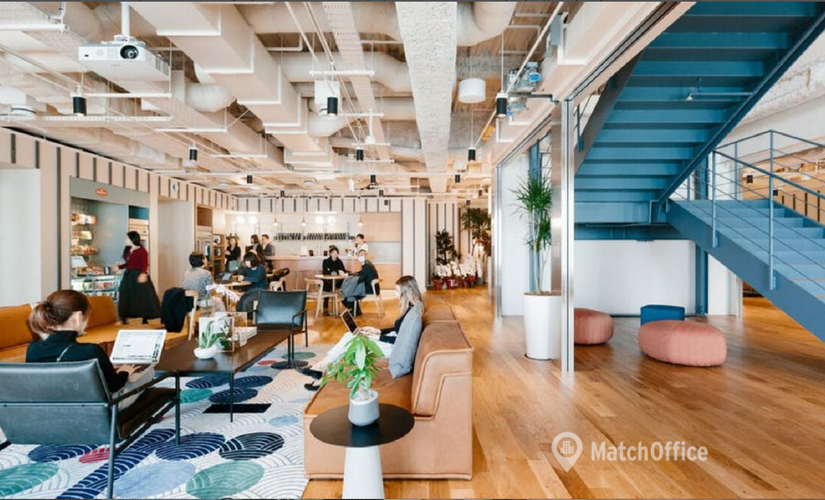 100 m² Serviced office in Tampines, Temasek Boulevard 5 (038985) - 2 | MatchOffice.com