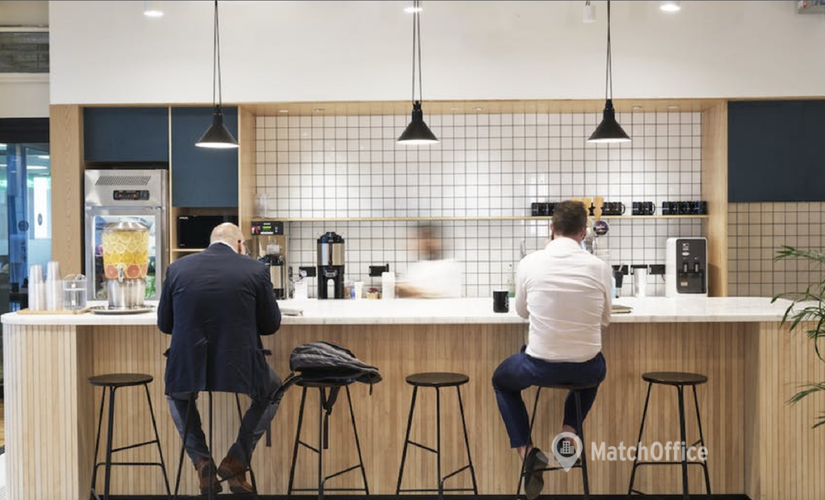 100 m² Serviced office in Chinatown, Robinson Road 71 (068895) - 1 | MatchOffice