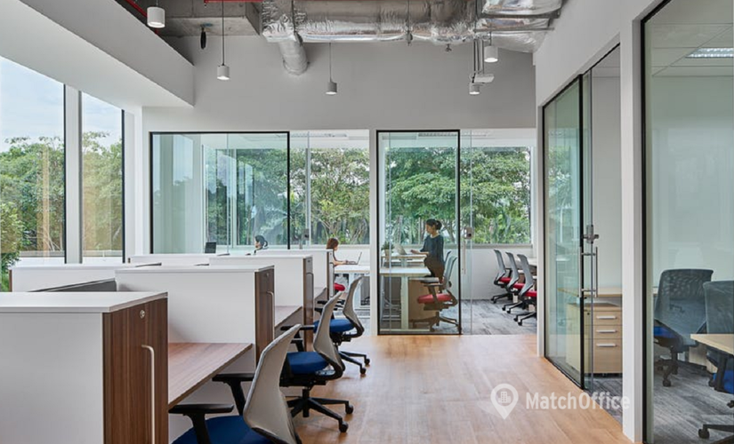 100 m² Serviced office in Singapore CBD, Science Park Drive 2 (118222) - 2 | MatchOffice.com