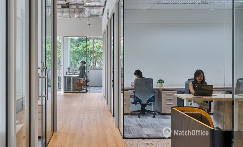 100 m² Serviced office in Singapore CBD, Science Park Drive 2 (118222) - 4 | MatchOffice.com