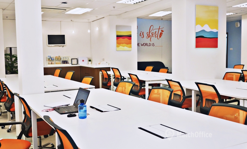 Explore comfortable a 8000 m² Coworking space  in Bukit Merah, Henderson Road 201 (159545) - 1 | MatchOffice.com