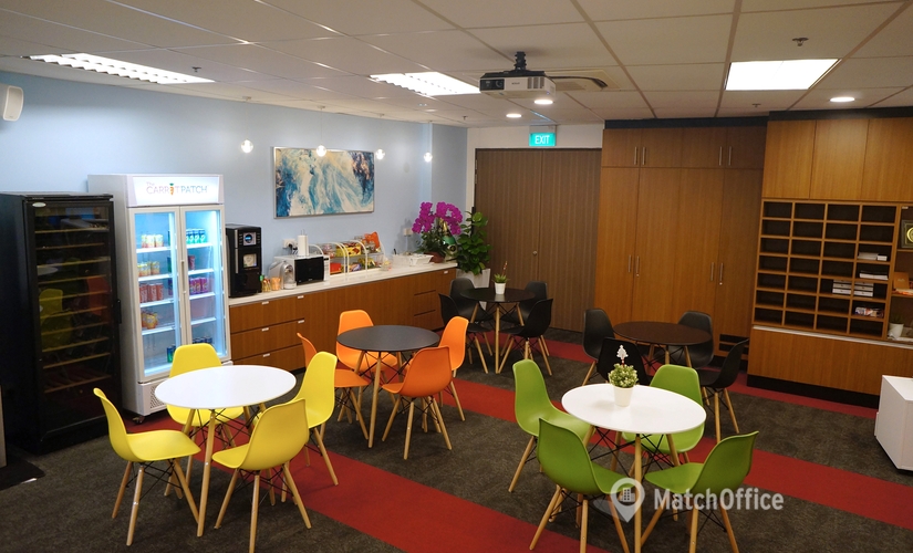 Join flexible a 8000 m² Co-working  in Bukit Merah, Henderson Road 201 (159545) - 3 | MatchOffice.com