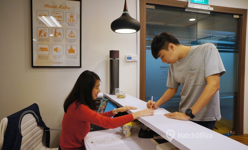 Сoworking Henderson Road 201 159545 Bukit Merah