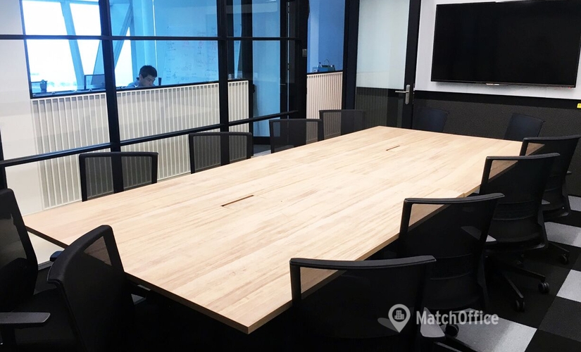 Meeting room 5 Shenton Way, UIC Building 068808 Singapore CBD