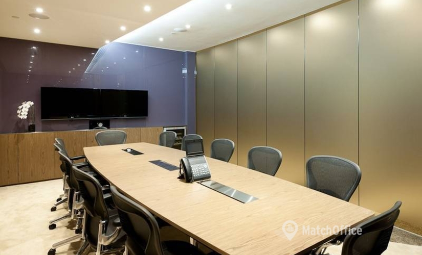 28 m² Conference room in Singapore CBD, Ocean Financial Centre (049406) - 2 | MatchOffice