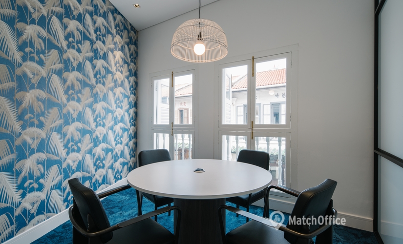 Meeting room 99 Duxton Road 089543 Singapore CBD