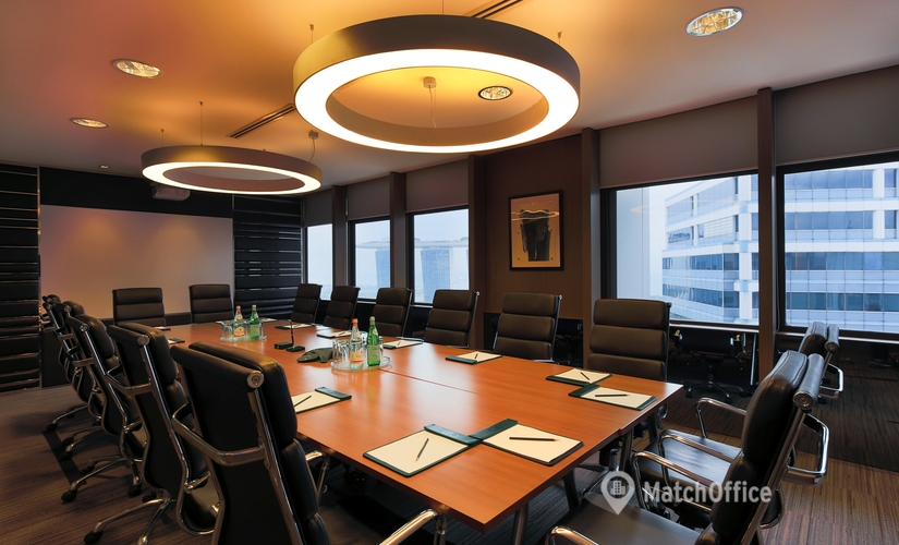 30 m² Conference room in Singapore CBD, Singapore Land Tower (048623) - 2 | MatchOffice.com