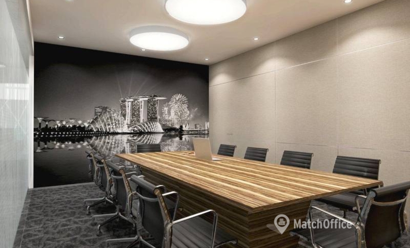 6 m² Conference room in Marina Bay, 8 Marina View (018960) - 2 | MatchOffice