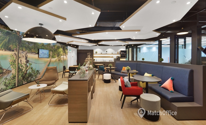 50 m² Conference space in Singapore CBD, Level 28 (048621) - 3 | MatchOffice.com