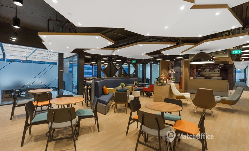 50 m² Conference hall in Singapore CBD, Level 28 (048621) - 4 | MatchOffice.com