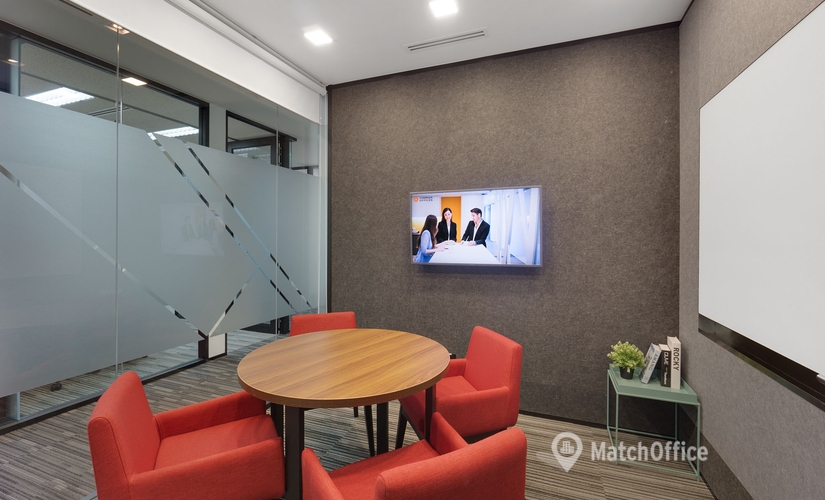 50 m² Conference room in Singapore CBD, Level 28 (048621) - 1 | MatchOffice.com