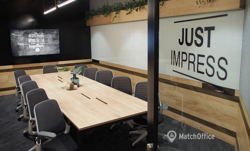 100 m² Business center in Singapore CBD, 9 Straits View  (018937) - 2 | MatchOffice.com