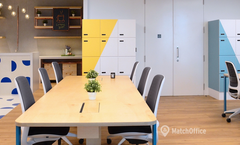100 m² Business park in Singapore CBD, 9 Straits View  (018937) - 3 | MatchOffice.com