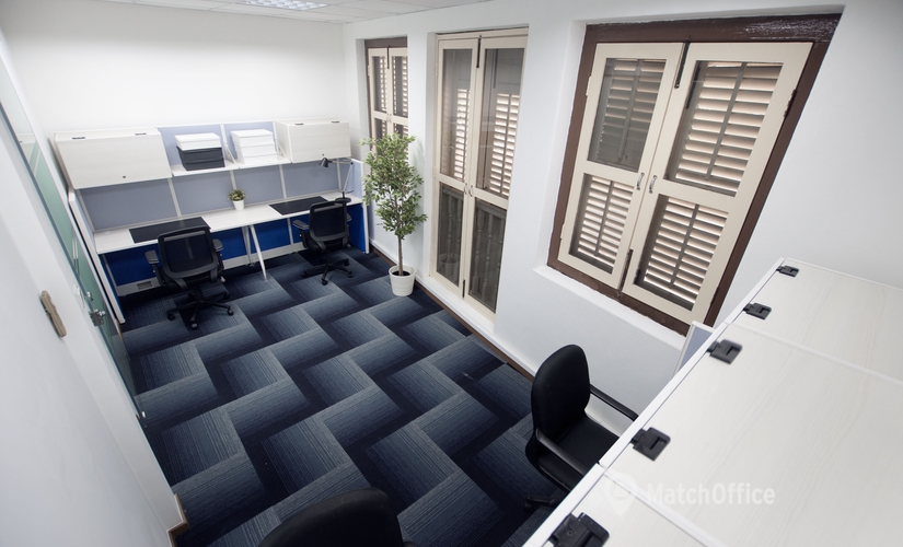 50 m² Serviced office in Chinatown, Neil Road 39 (088823) - 7 | MatchOffice.com