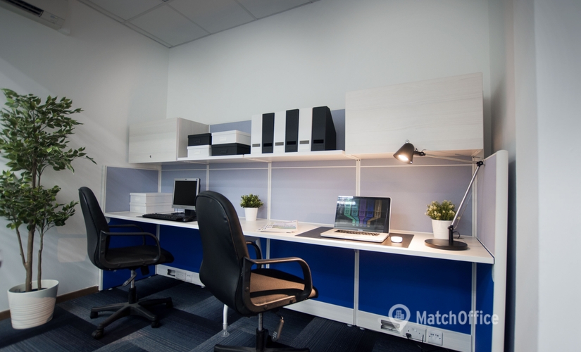 50 m² Business center in Chinatown, Neil Road 39 (088823) - 8 | MatchOffice.com