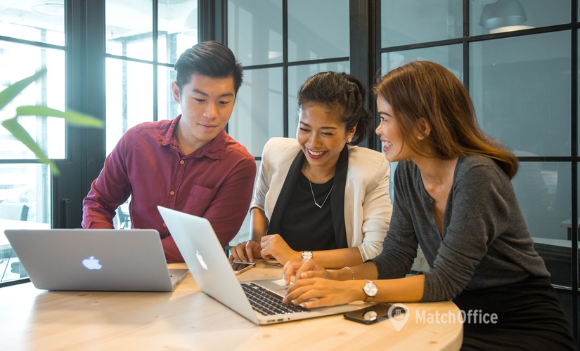 90 m² Conference space in Singapore CBD, 36 Carpenter Street (059915) - 1 | MatchOffice.com