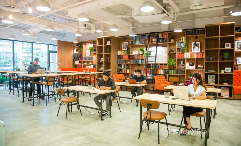 50 m² Coworking space  in Singapore CBD, 36 Carpenter Street (059915) - 0 | MatchOffice