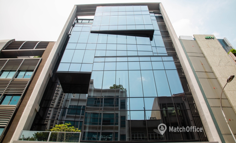 50 m² Co-working  in Singapore CBD, 36 Carpenter Street (059915) - 4 | MatchOffice.com