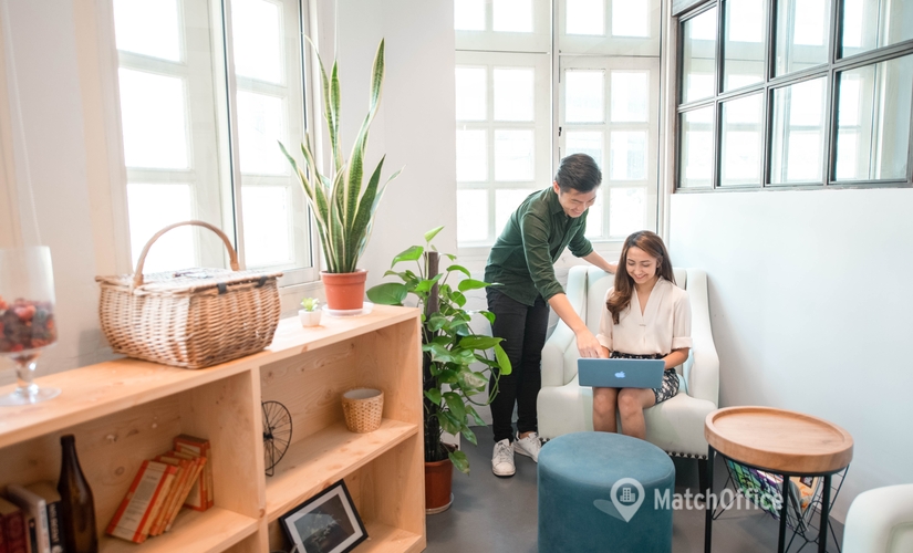 Rent a 70 m² Conference space in Singapore CBD, 59 New Bridge Road (059405) - 3 | MatchOffice.com