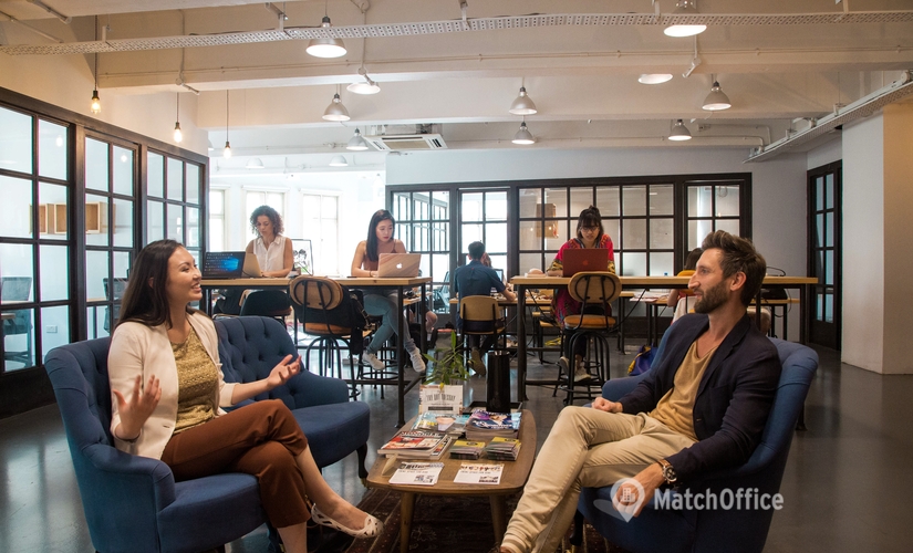 Book a 70 m² Convention center in Singapore CBD, 59 New Bridge Road (059405) - 1 | MatchOffice.com