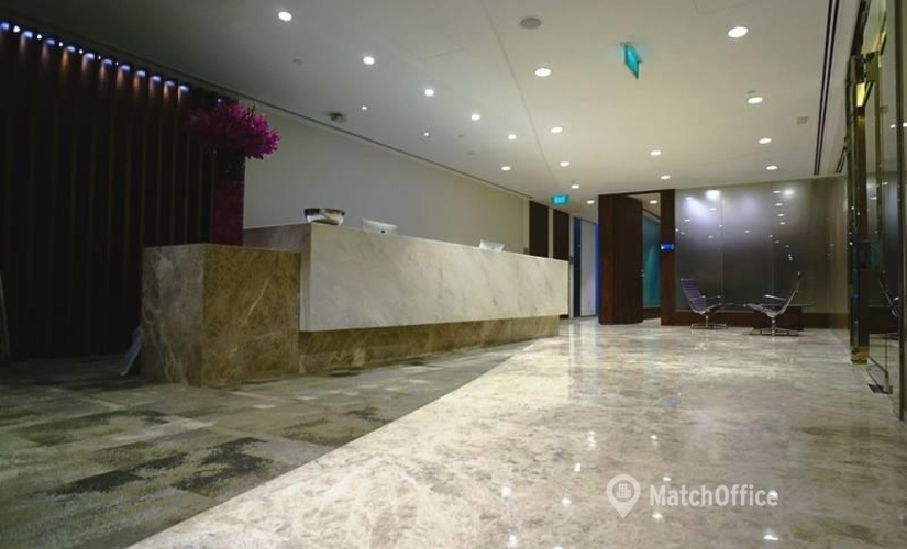 50 m² Serviced office property for rent in Singapore CBD, Level 42 (049782) - 2 | MatchOffice