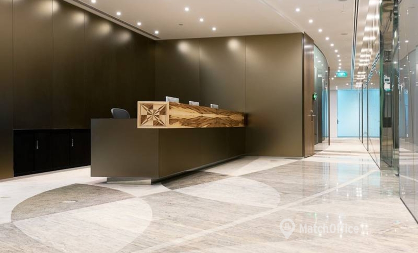 50 m² Business space in Singapore CBD, Ocean Financial Centre (049406) - 2 | MatchOffice.com