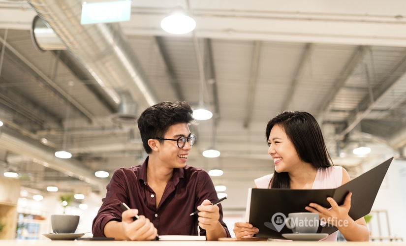 100 m² Business park in Kallang, Level 6 (339263) - 3 | MatchOffice