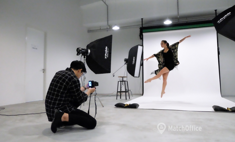 Сoworking 1 Kallang Junction 339263 Kallang