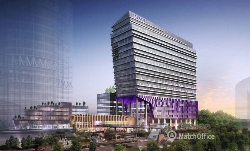 Virtual office space in Queenstown, Fusionopolis Place (138522) - 0 | MatchOffice.com