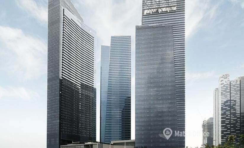 Virtual office in Marina Bay, 12 Marina Boulevard (238877) - 0 | MatchOffice.com
