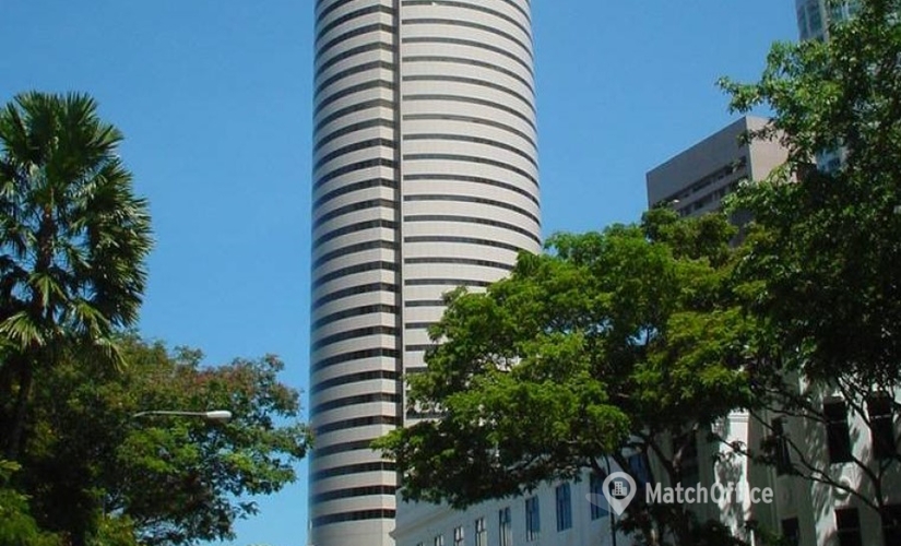 Virtual office Level 34, 8 Shenton Way 068811 Marina Bay