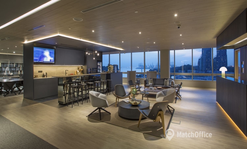 50 m² Coworking  in Harbourfront, 1 Harbourfront Avenue (098632) - 1 | MatchOffice.com