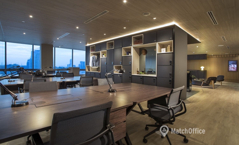 50 m² Co-working  in Harbourfront, 1 Harbourfront Avenue (098632) - 2 | MatchOffice.com