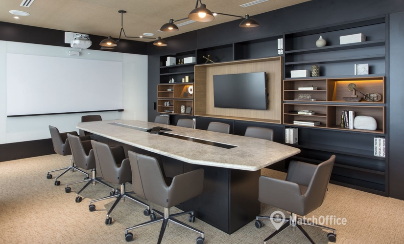 50 m² Shared workspace  in Harbourfront, 1 Harbourfront Avenue (098632) - 3 | MatchOffice
