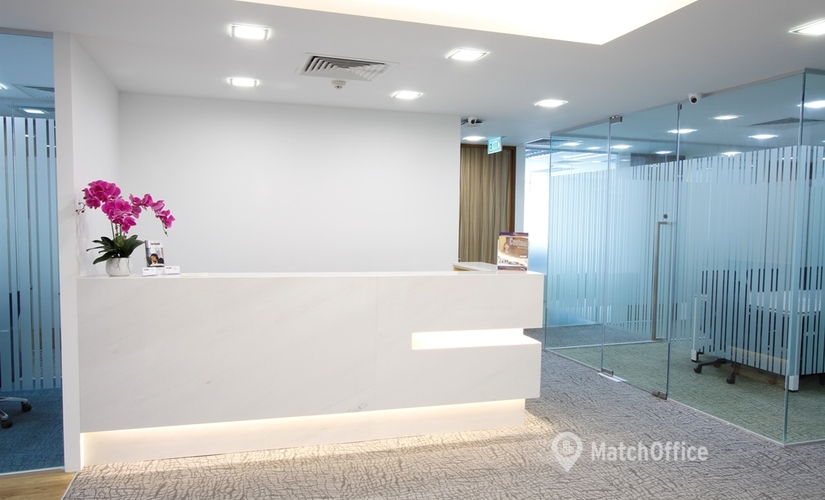 Business center 15 Scotts Road 228218 Orchard