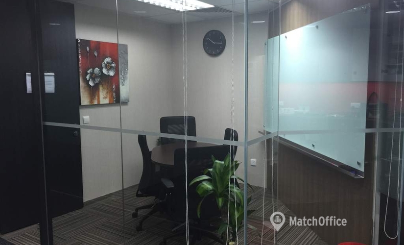 50 m² Business space in Singapore CBD, 105 Cecil Street. Level 16 The Octagon (069534) - 3 | MatchOffice.com