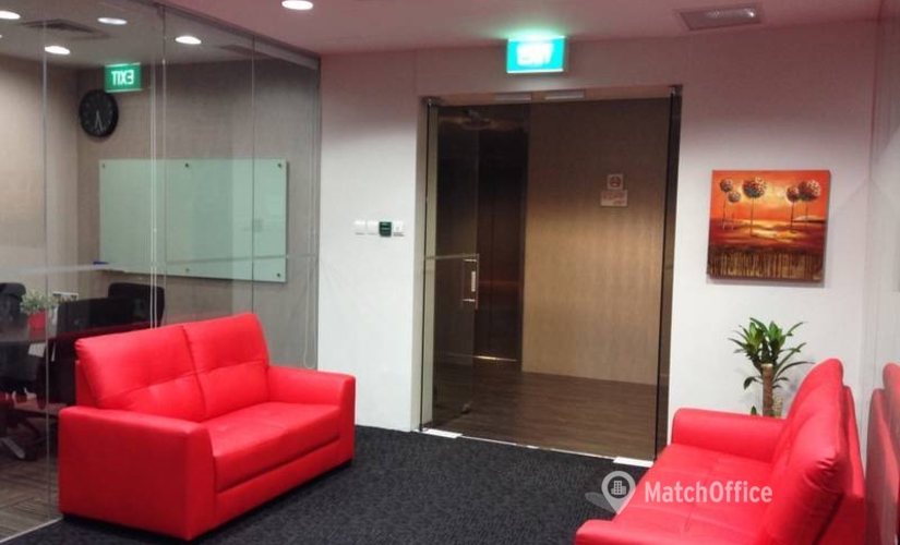 50 m² Business center in Singapore CBD, 11 Collyer Quay (049317) - 1 | MatchOffice.com