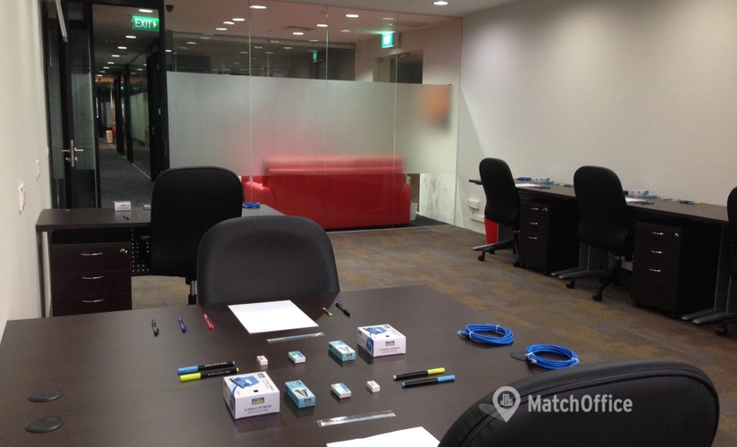 50 m² Business center in Singapore CBD, 11 Collyer Quay (049317) - 0 | MatchOffice