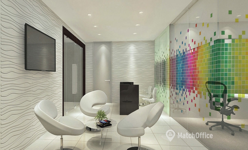 50 m² Serviced office in Singapore CBD, 30 Raffles Place (048622) - 2 | MatchOffice