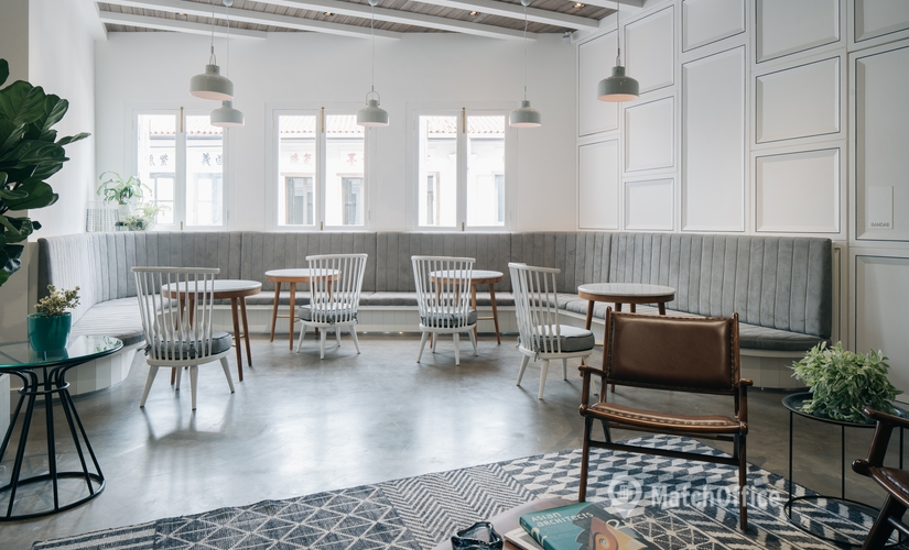 50 m² Business center in Singapore CBD, 99 Duxton Road (089543) - 3 | MatchOffice.com