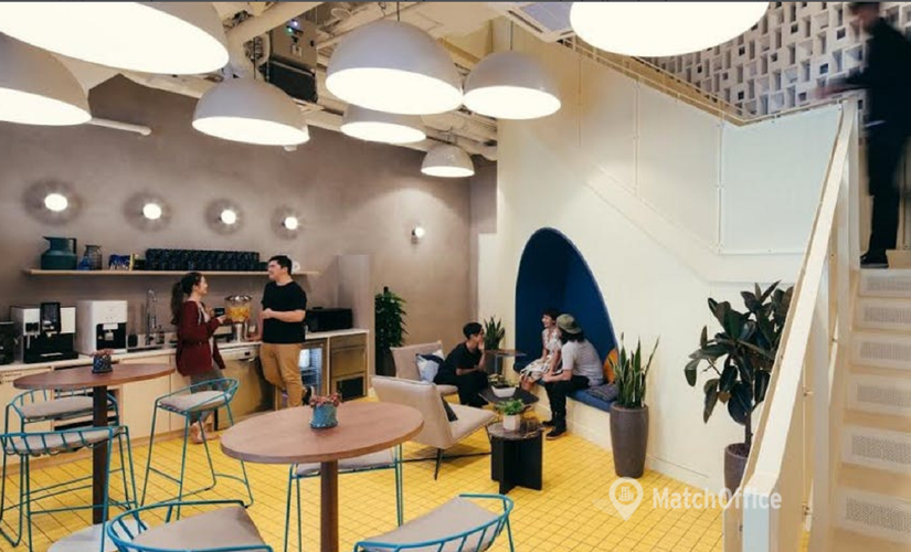 50 m² Business park in Singapore CBD, Beach Road 15 (189677) - 3 | MatchOffice