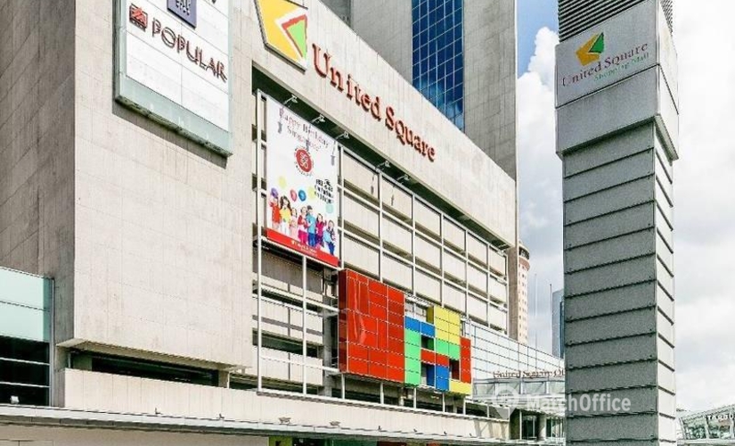 Сoworking 101 Thomson Road 307591 Orchard