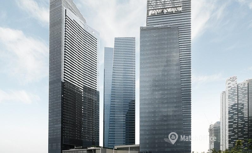 60 m² Shared workspace in Marina Bay, 12 Marina Boulevard (238877) - 0 | MatchOffice